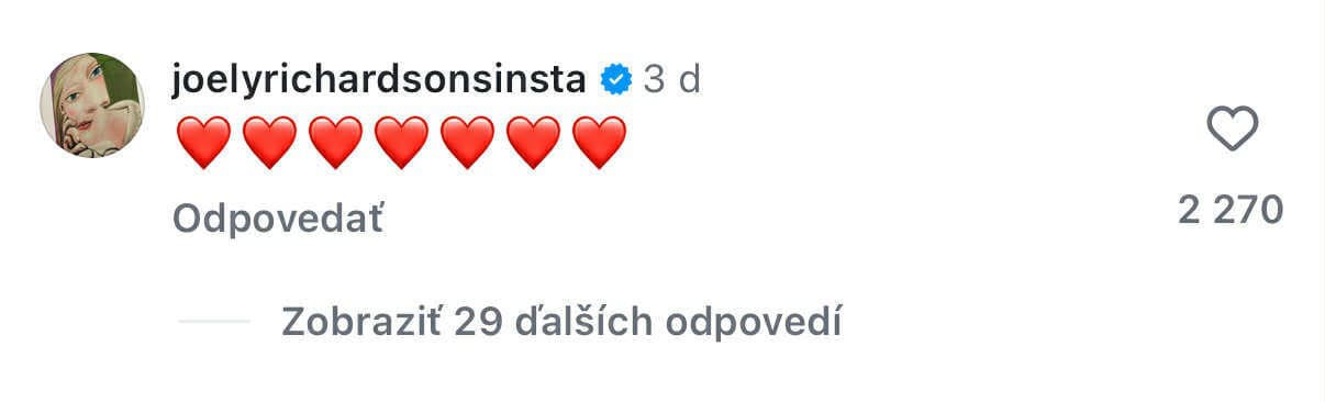 ROMÁNIK Pamely Anderson a