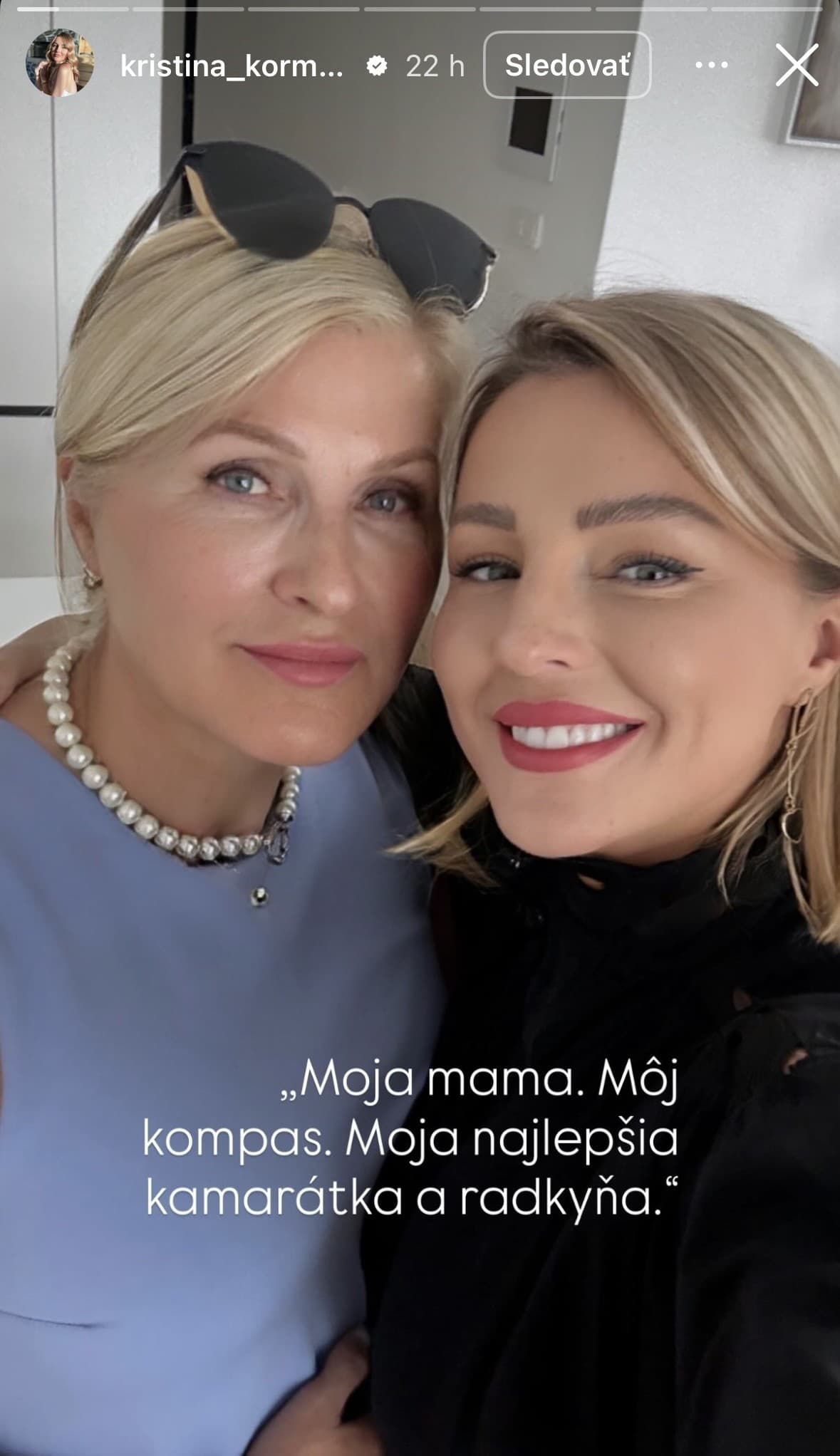 Kormúthová ukázala MAMU: Wau,