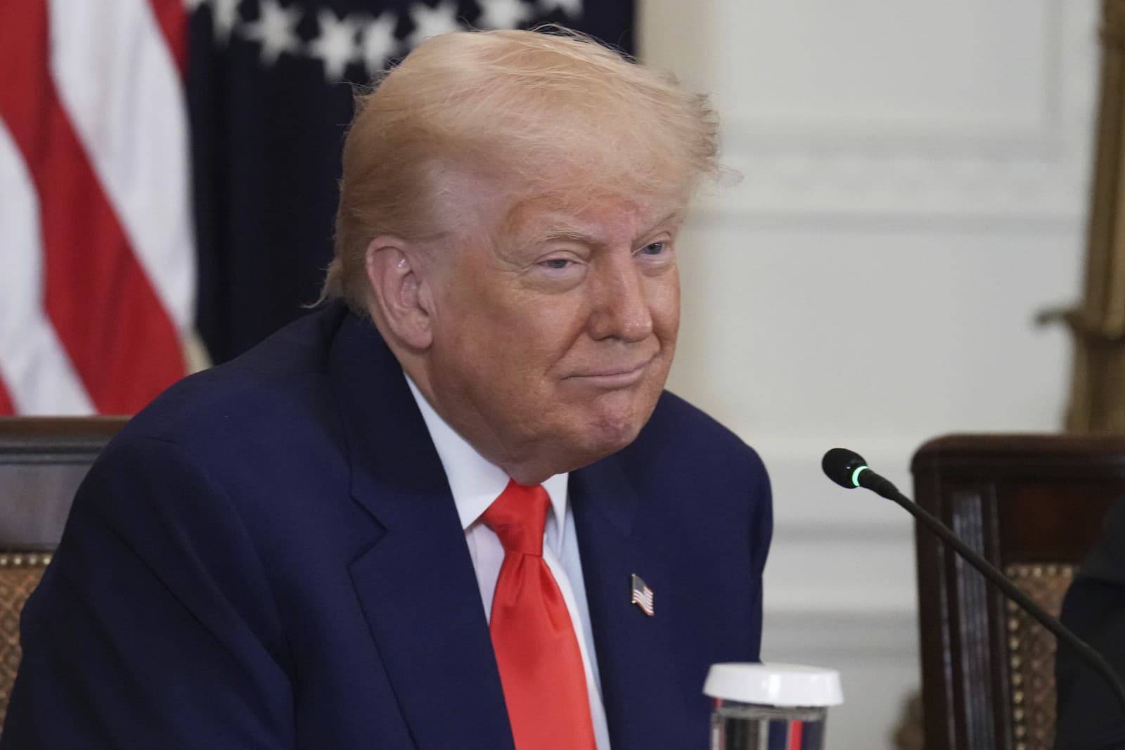 Čína pozvala amerického prezidenta