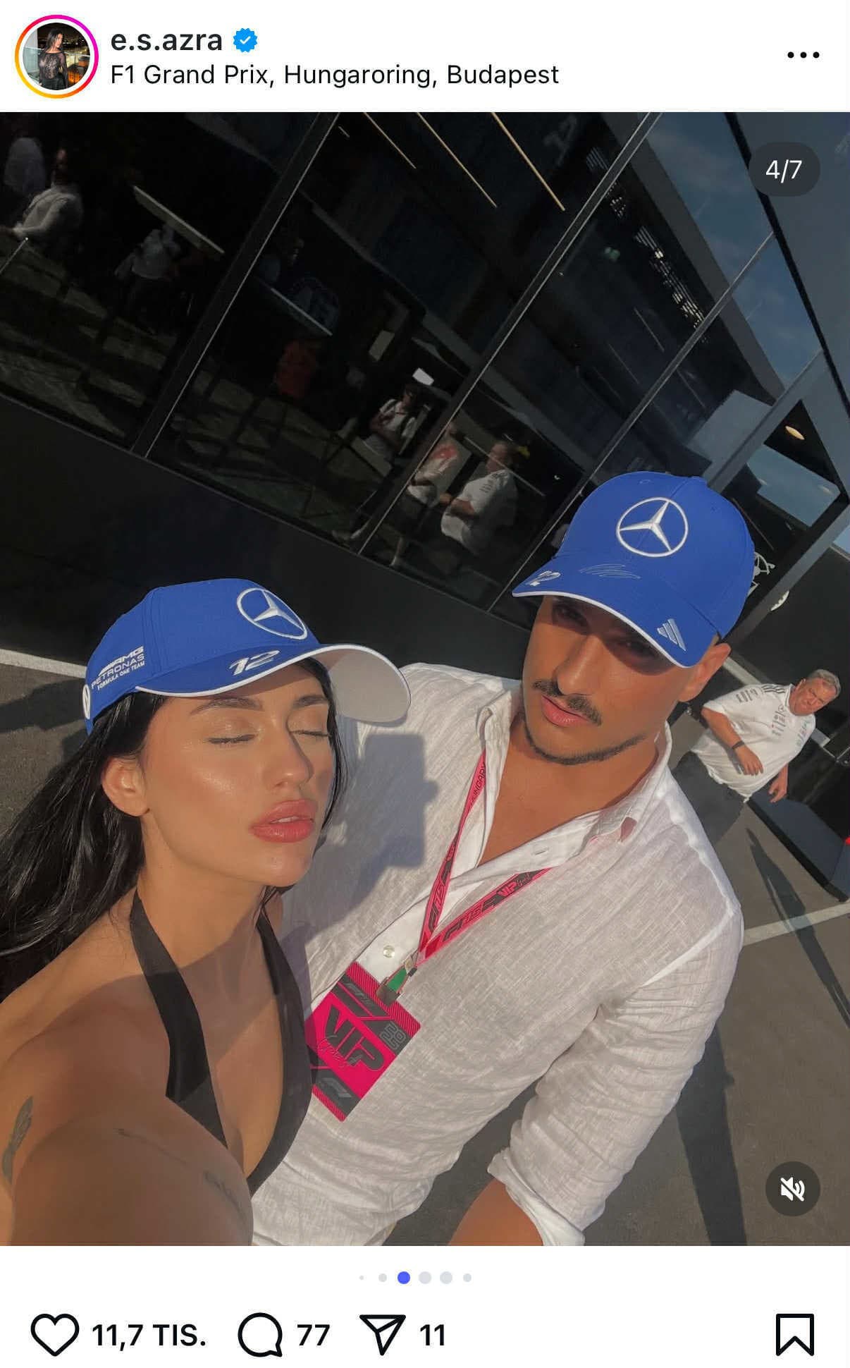 Nový FRAJER extravagantnej Azry: