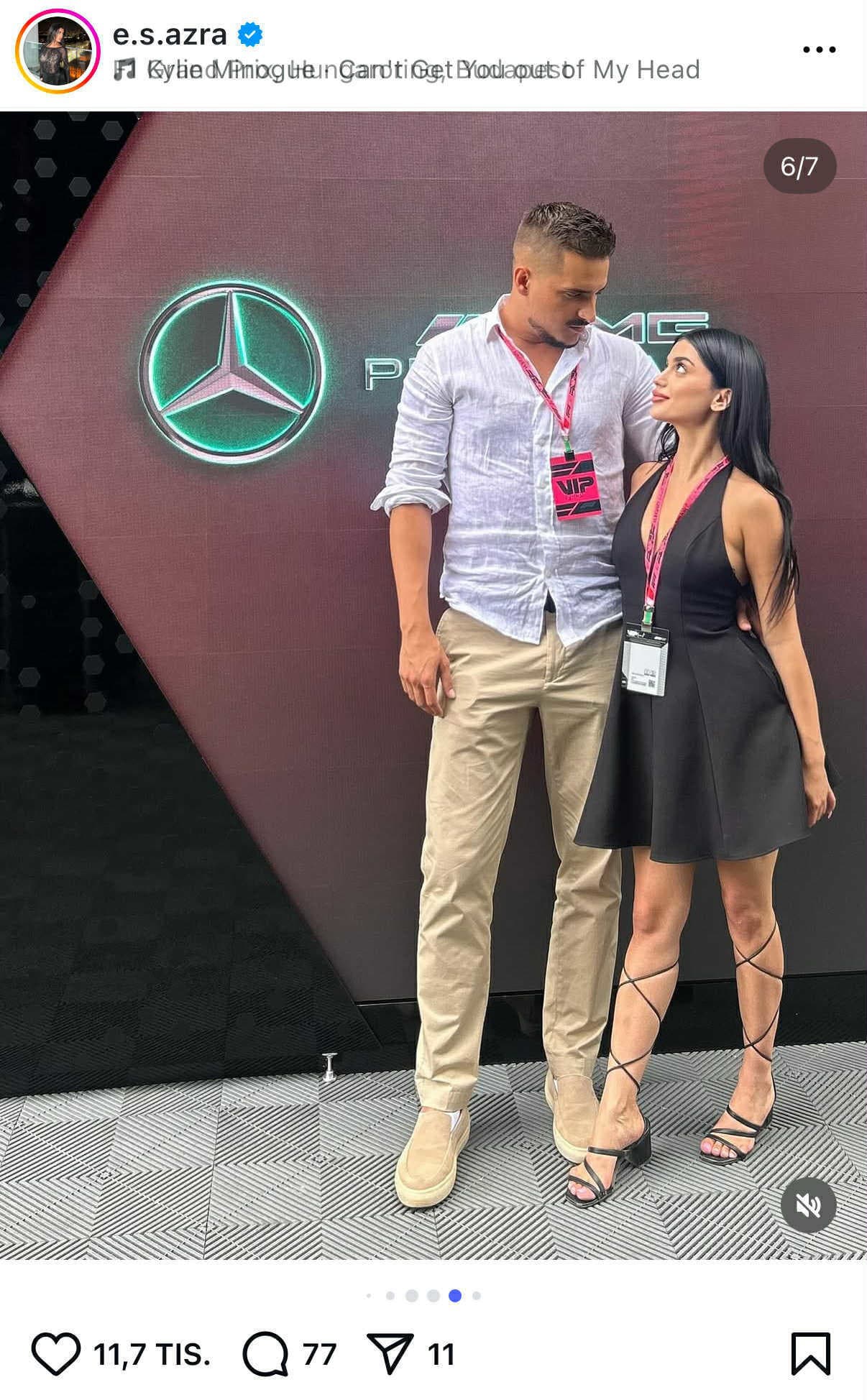 Nový FRAJER extravagantnej Azry: