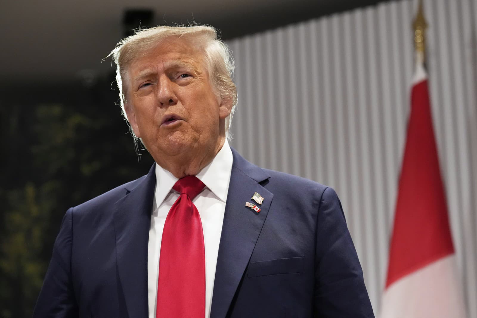 americký prezident Donald Trump