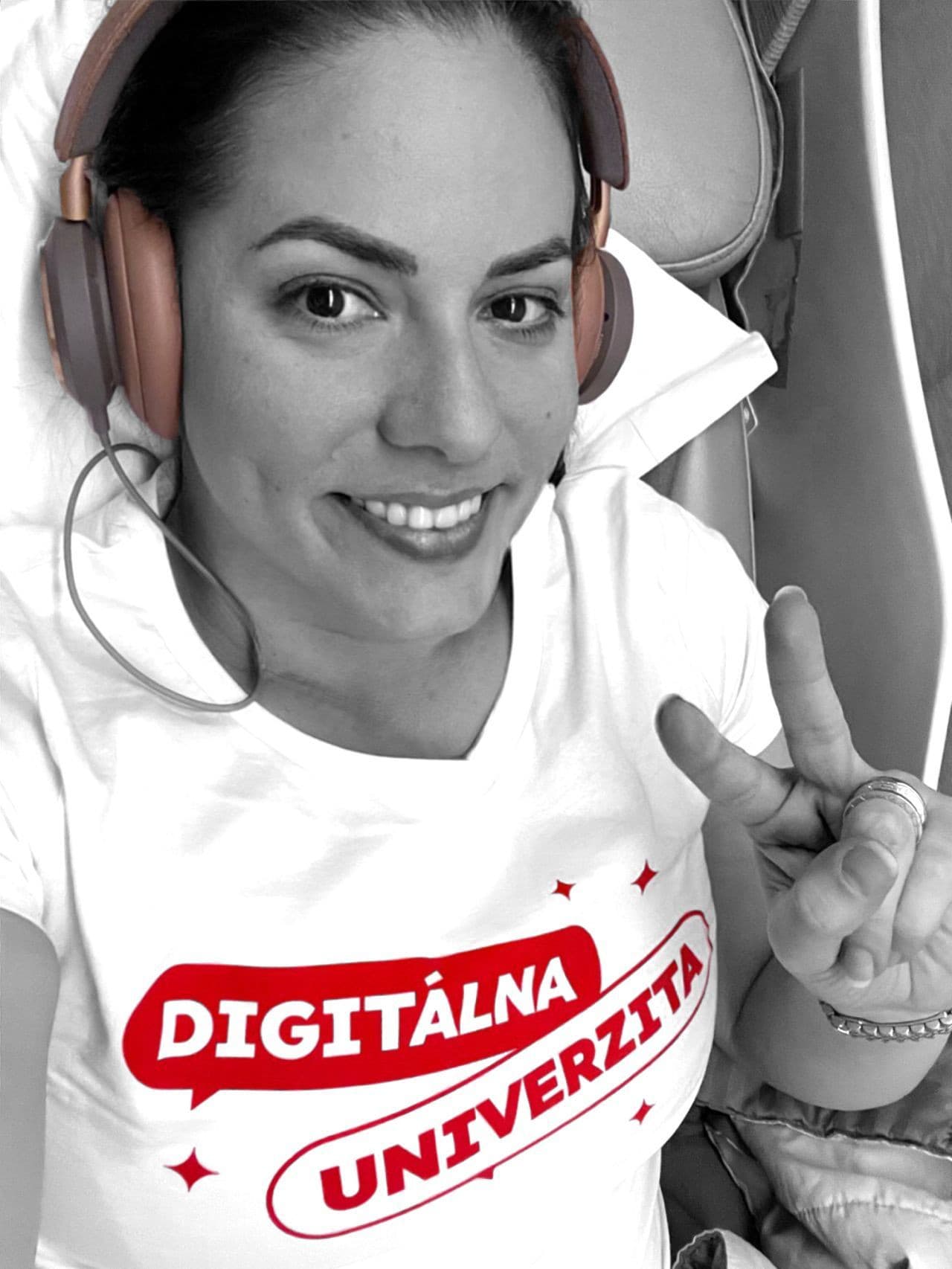 Kristína dobyla Dubaj: Podniká