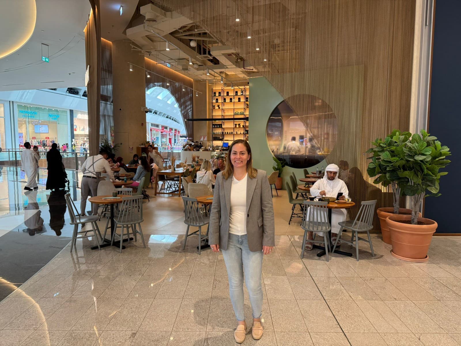 Kristína dobyla Dubaj: Podniká