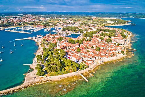 Umag, Chorvátsko