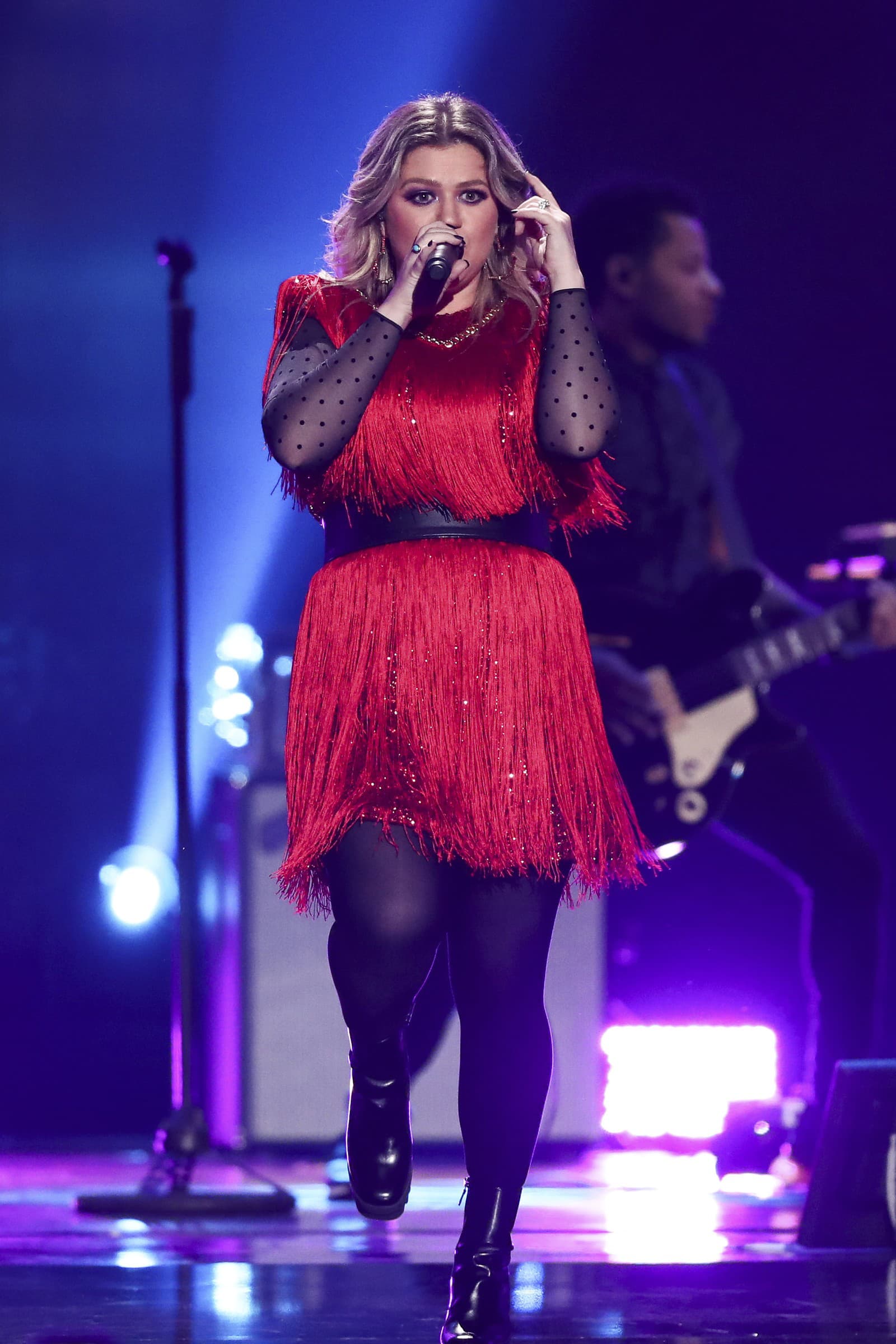 Kelly Clarkson