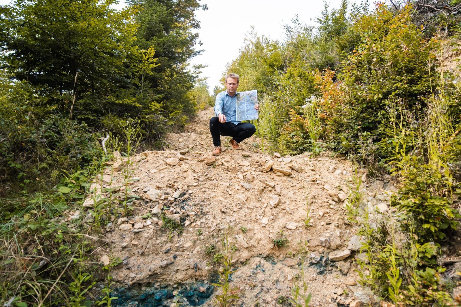 Šéf projektantov o biodiverzite: