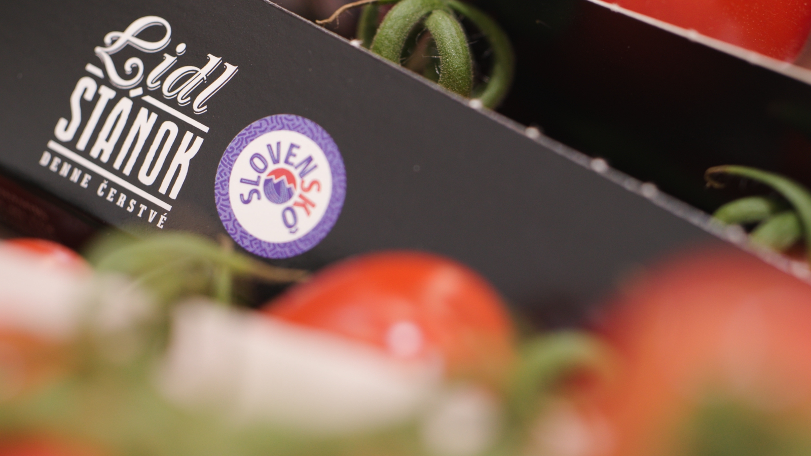 V Lidli nakupujete bez