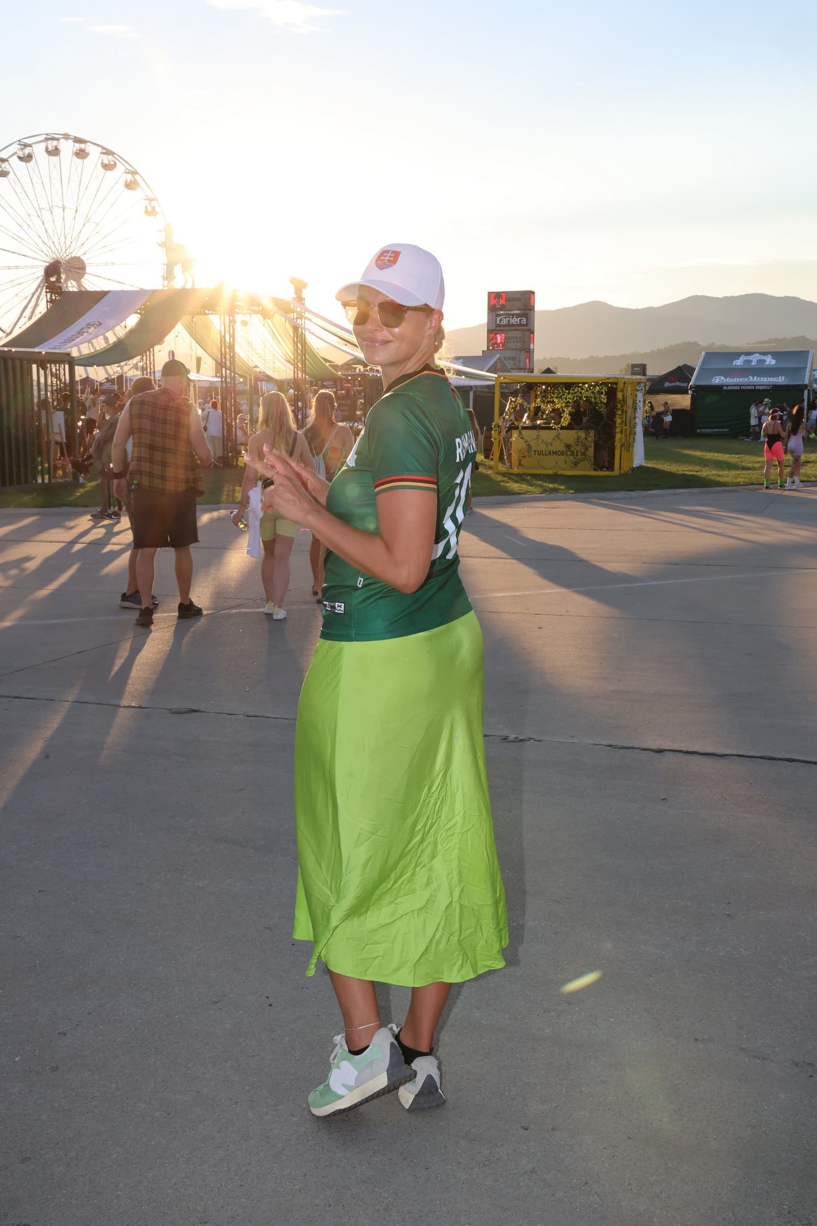 Grape 2025.  Romana Tabaková