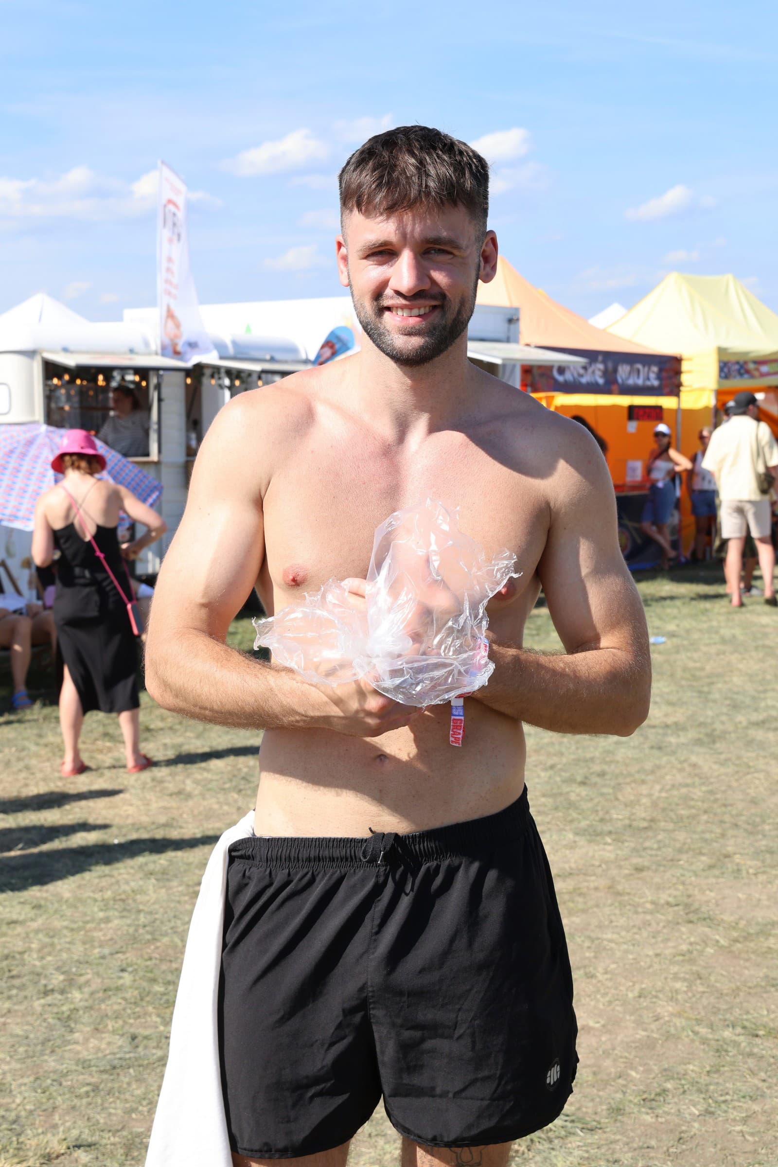 Grape 2025, Fiki Sulík