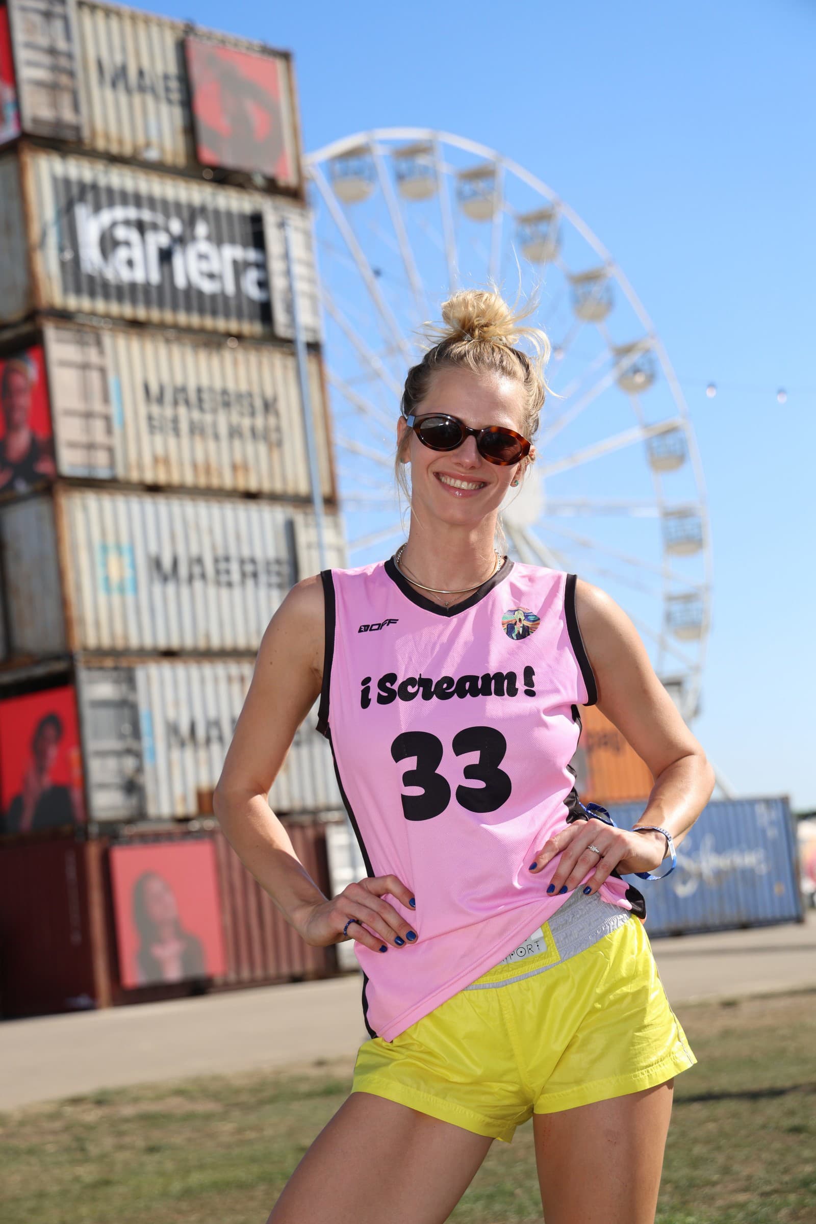 Grape 2025, Saša Gachulincová