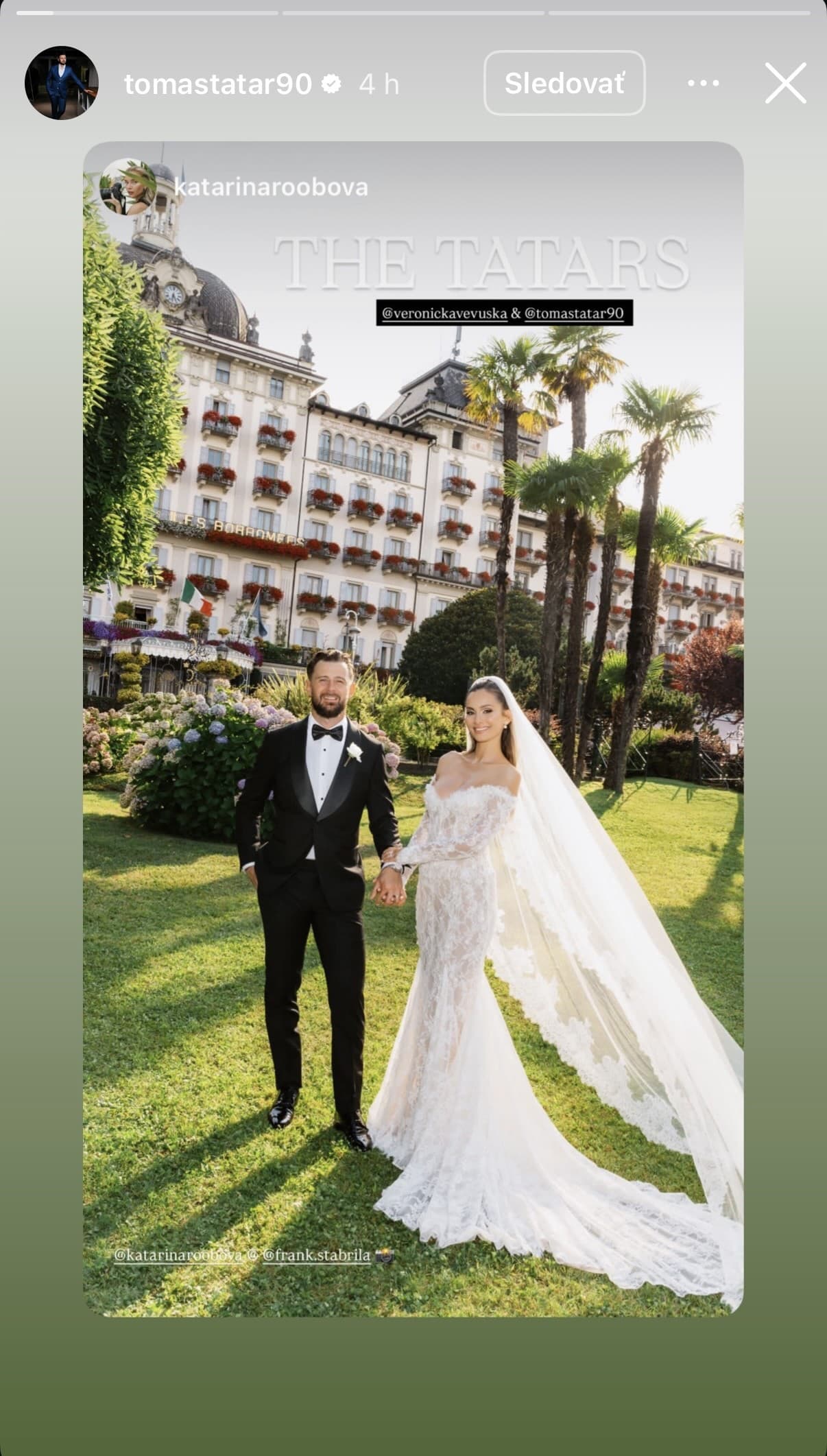 Svadby 2025: Tieto celebrity