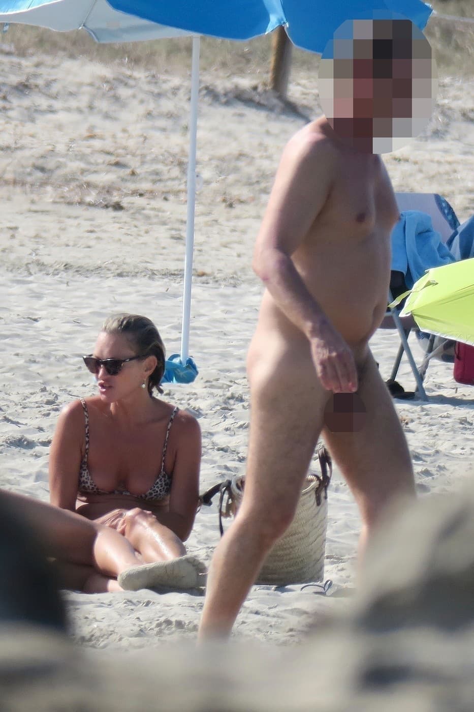 Bizarný výhľad slávnej modelky: