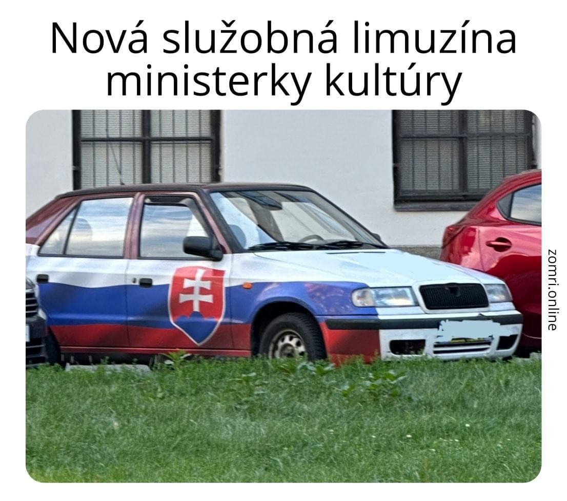 Minister sa zmenil na