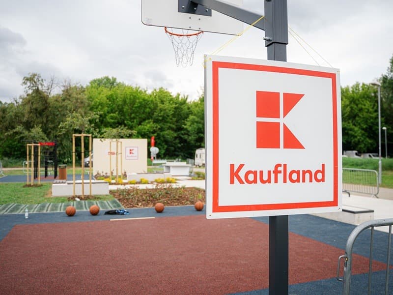 K Parky stavia Kaufland po celom Slovensku