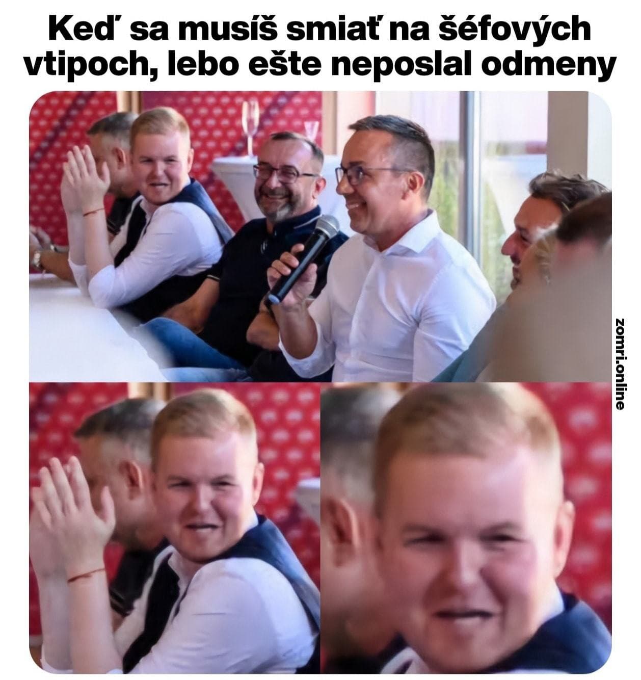 Minister sa zmenil na