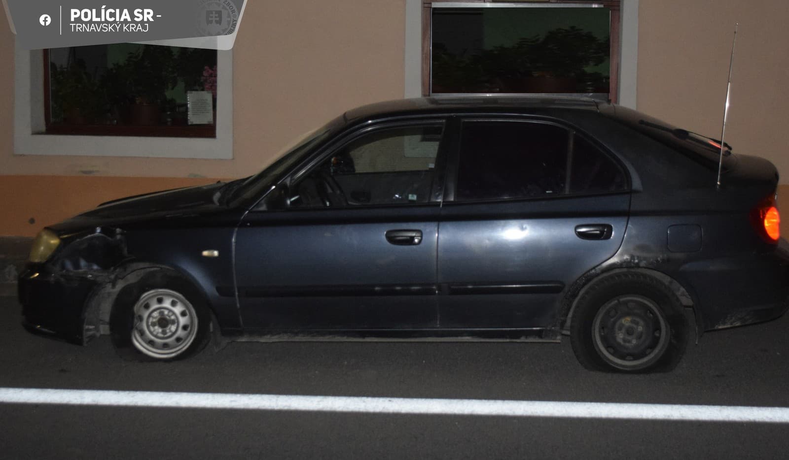 Opití vodiči za volantom