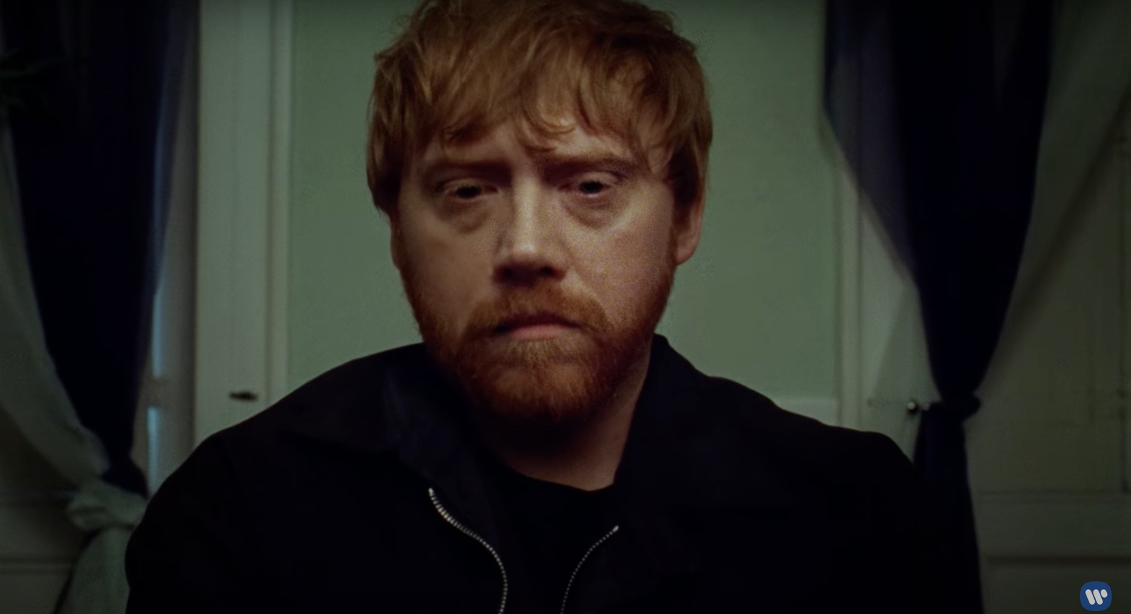 Hviezda Harryho Pottera POSADNUTÁ