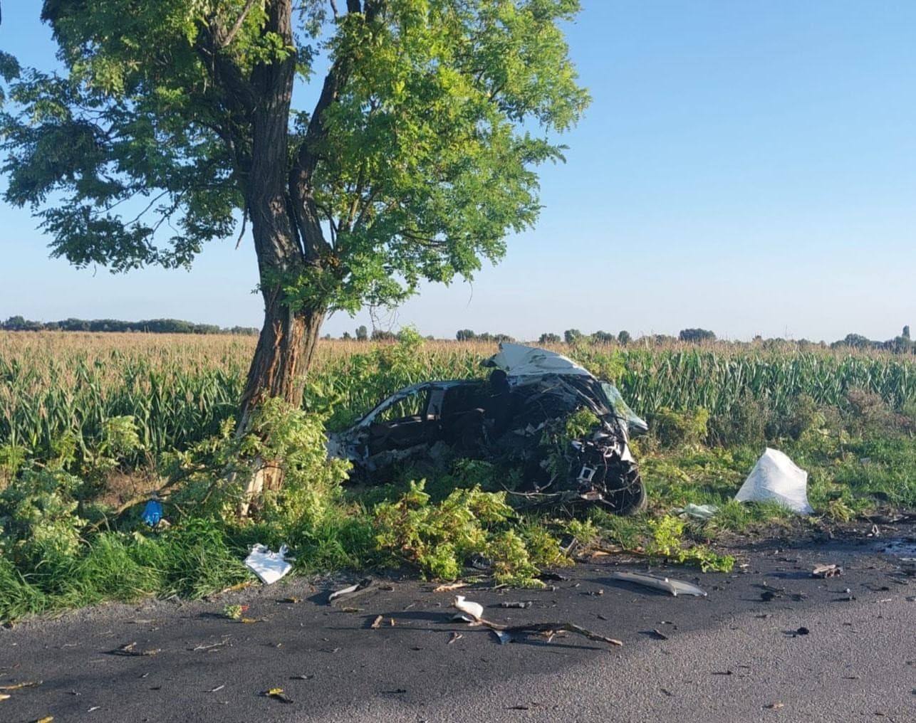 Tragédia neďaleko Dunajskej Stredy: