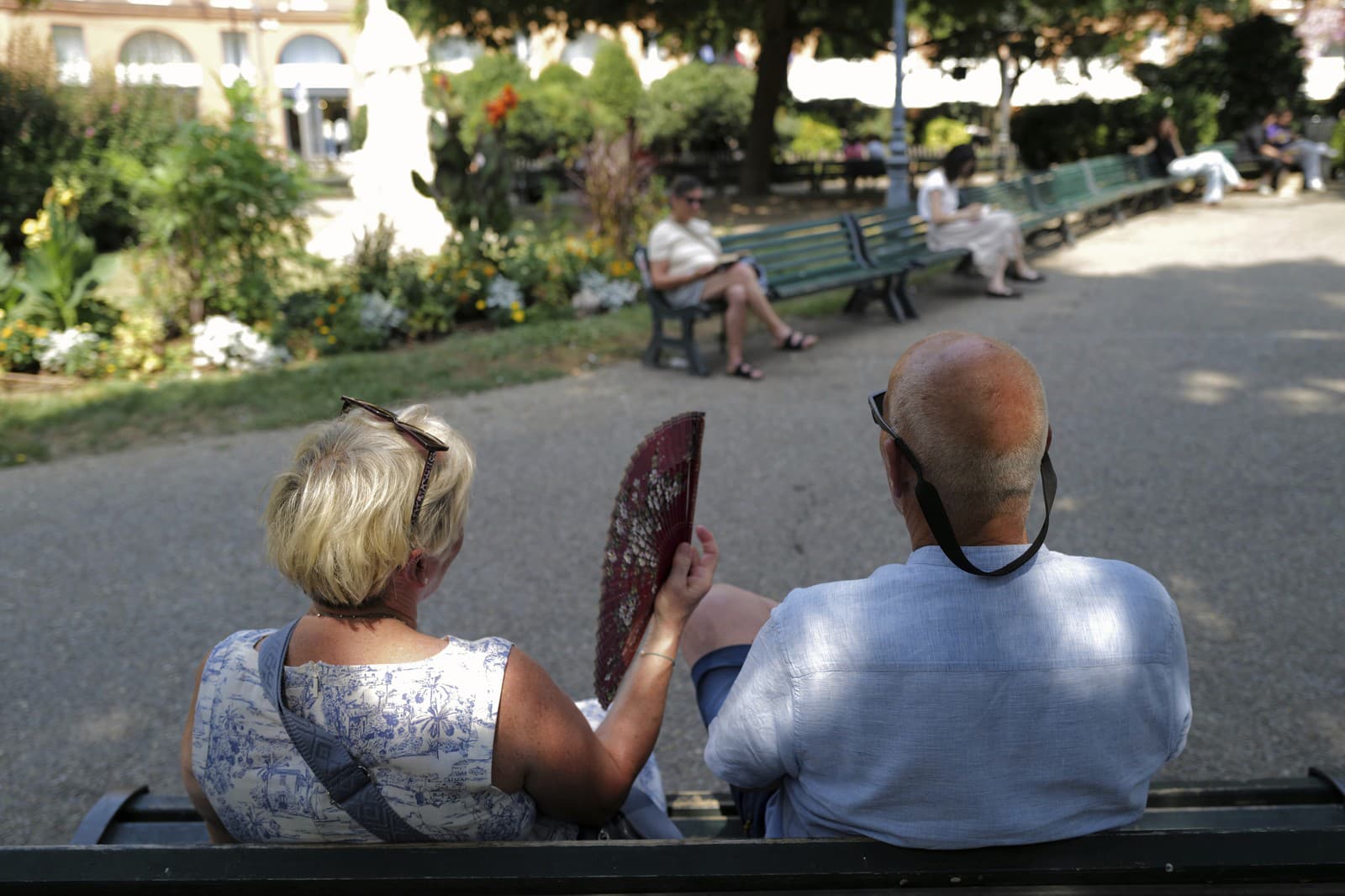 Francúzsko spaľuje vlna horúčav: