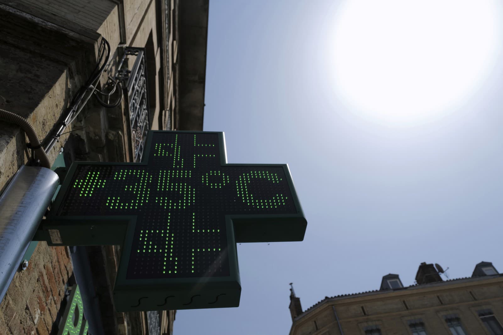 Francúzsko spaľuje vlna horúčav: