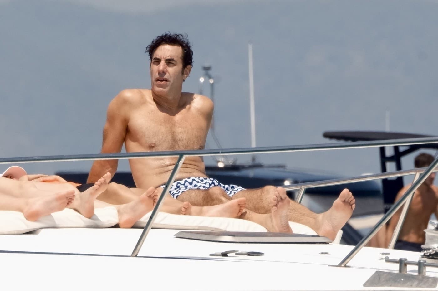 Sacha Baron Cohen