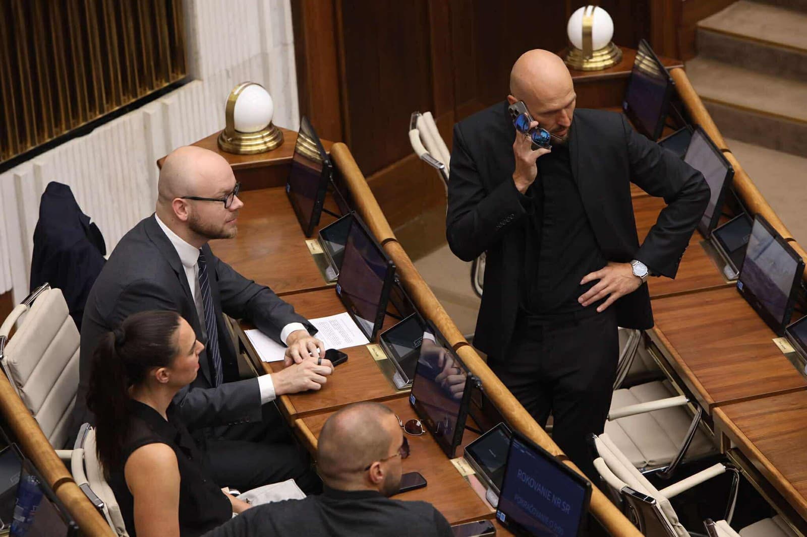 Schôdzu k odvolaniu Šaška