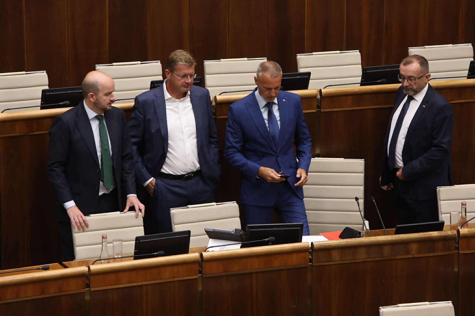 Zmeny v rokovacom poriadku