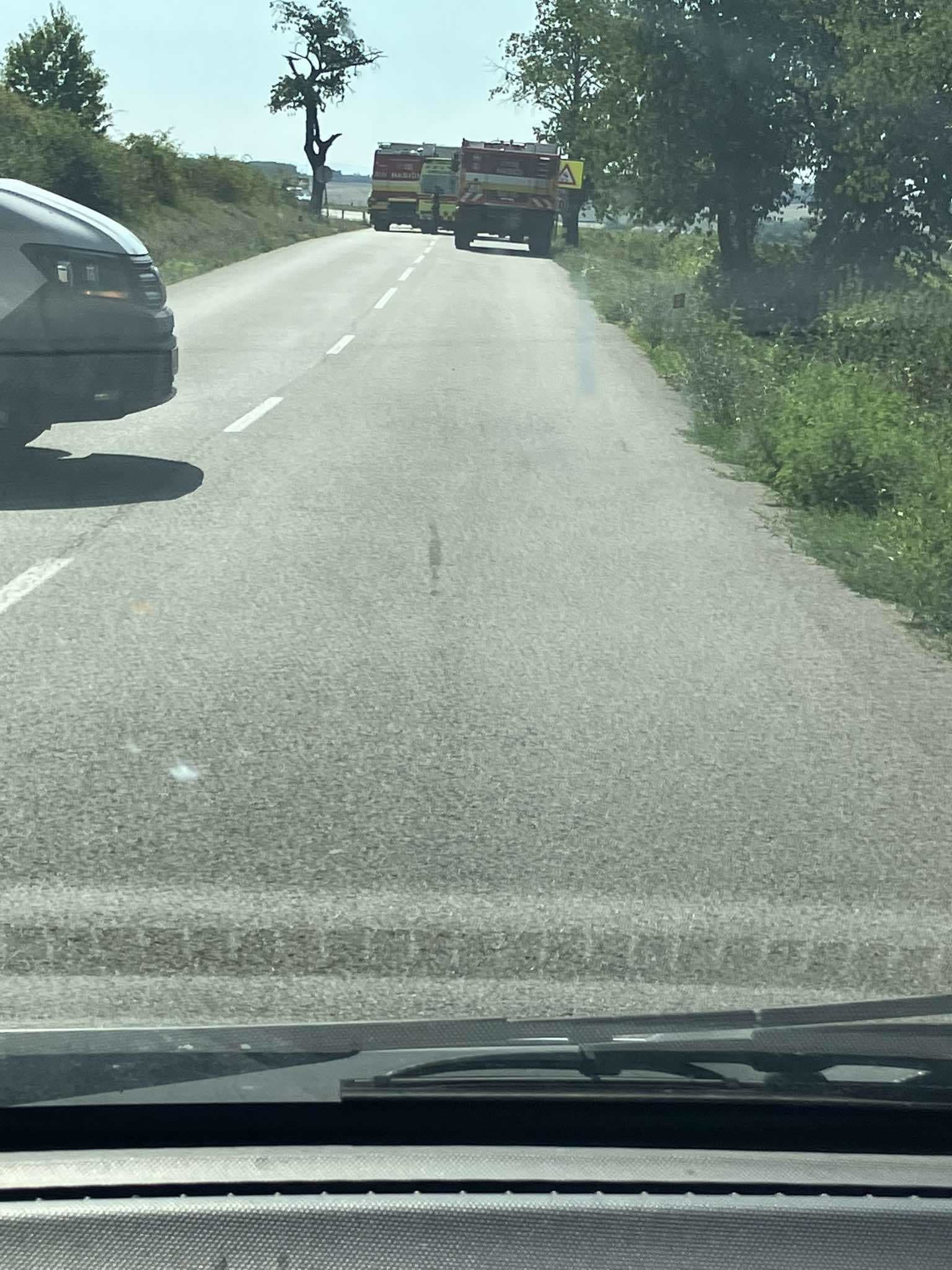 AKTUÁLNE V ostrej zákrute