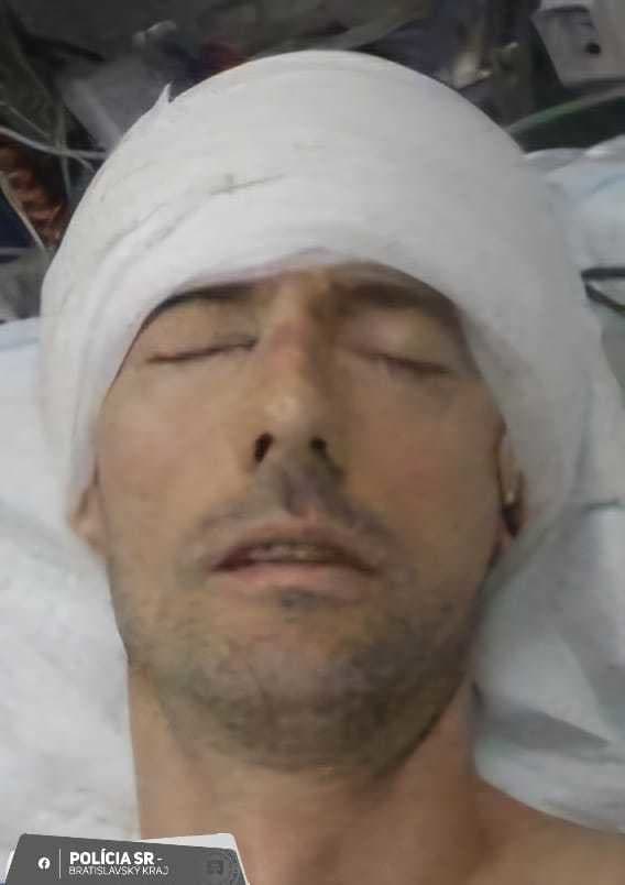 Podivná nehoda v Bratislave!