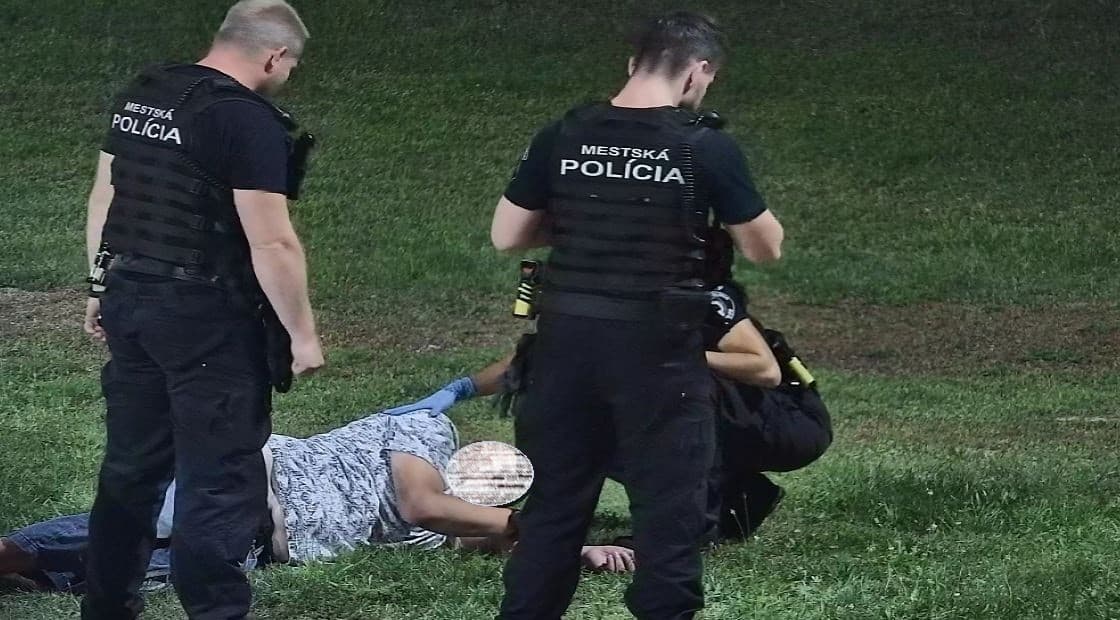 Dramatický boj o život