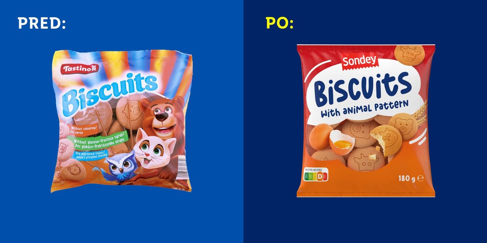 Lidl chráni deti pred