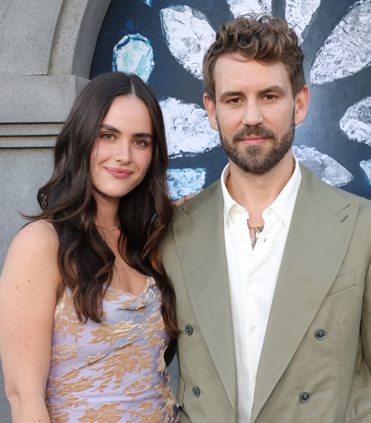 Nick Viall s manželkou Natalie Joy