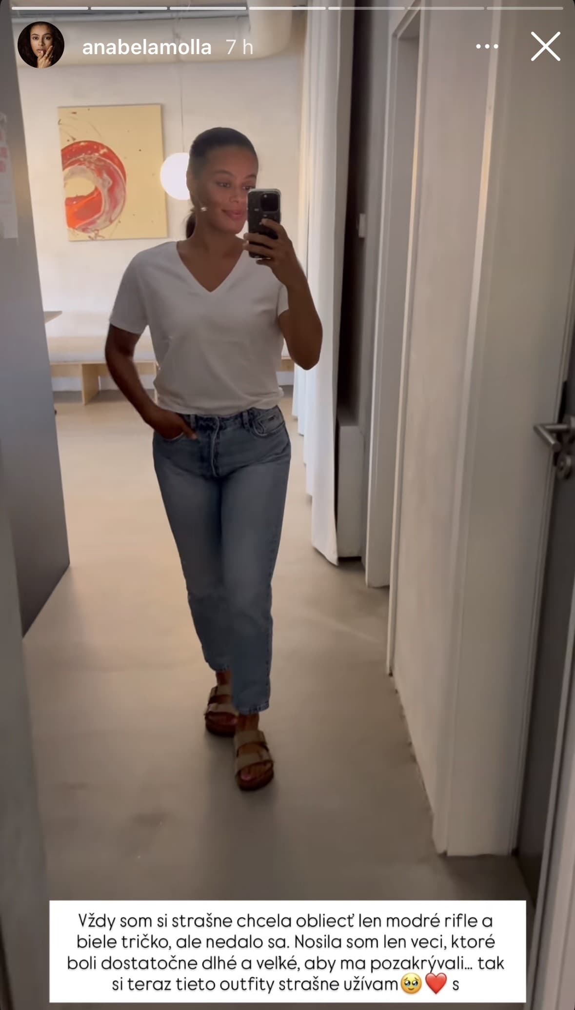 NOVÉ telo slovenskej speváčky: