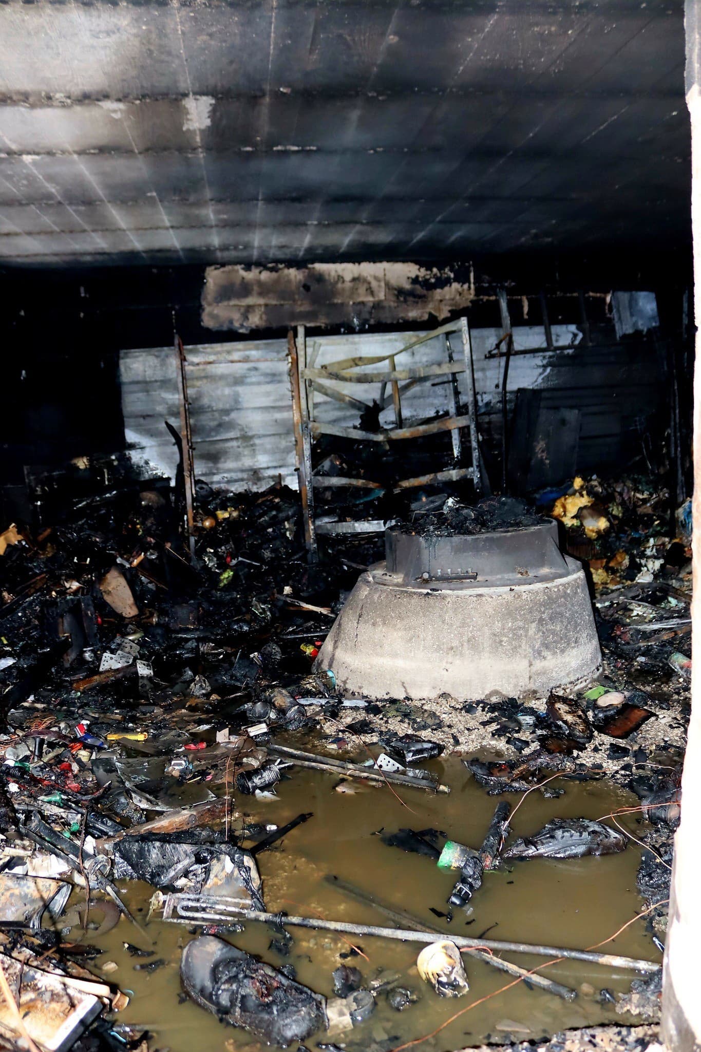 pivničné priestory rodinného domu v Padáni