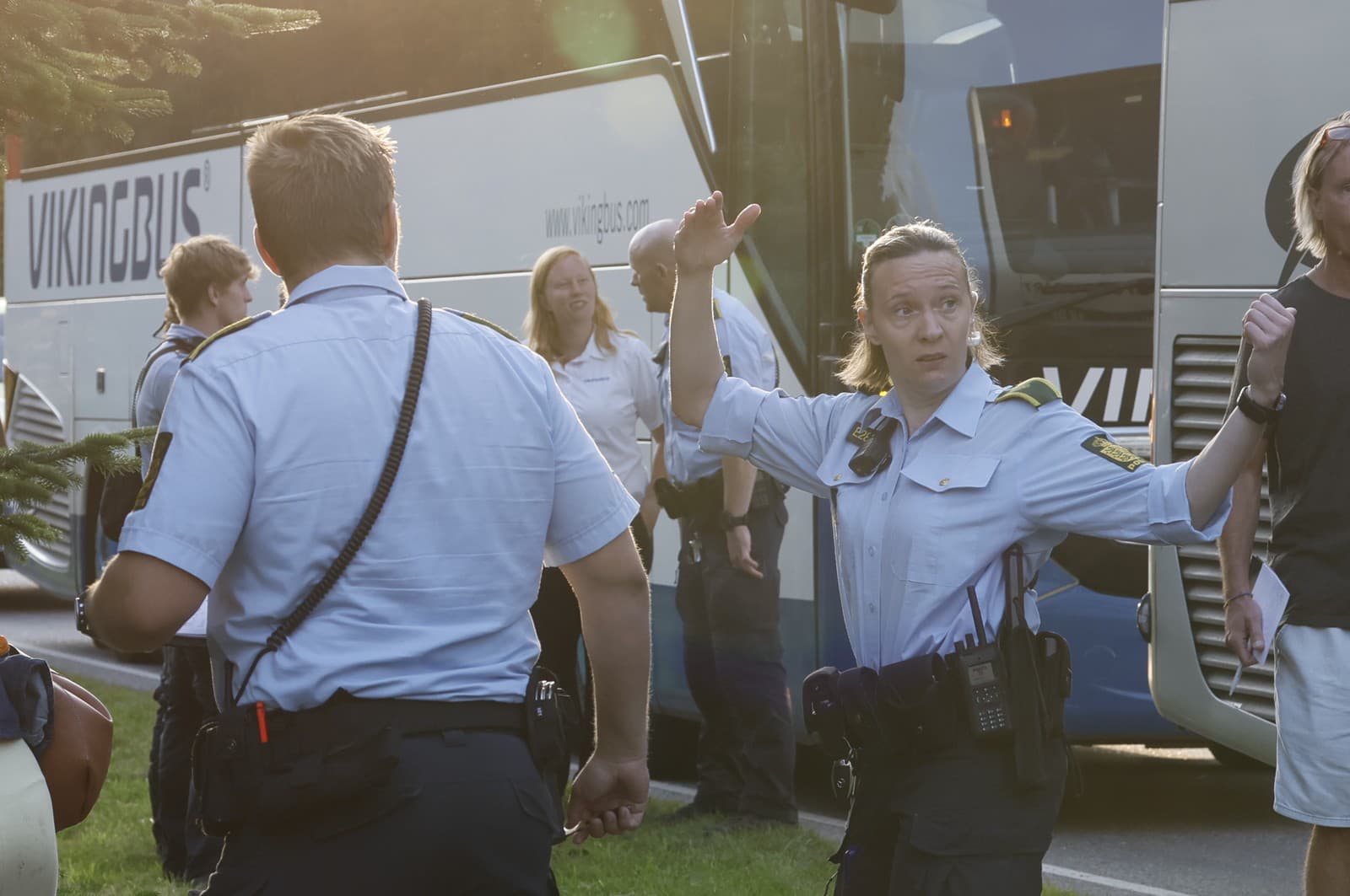 Polícia riadi situáciu po vlakovej nehode v Dánsku