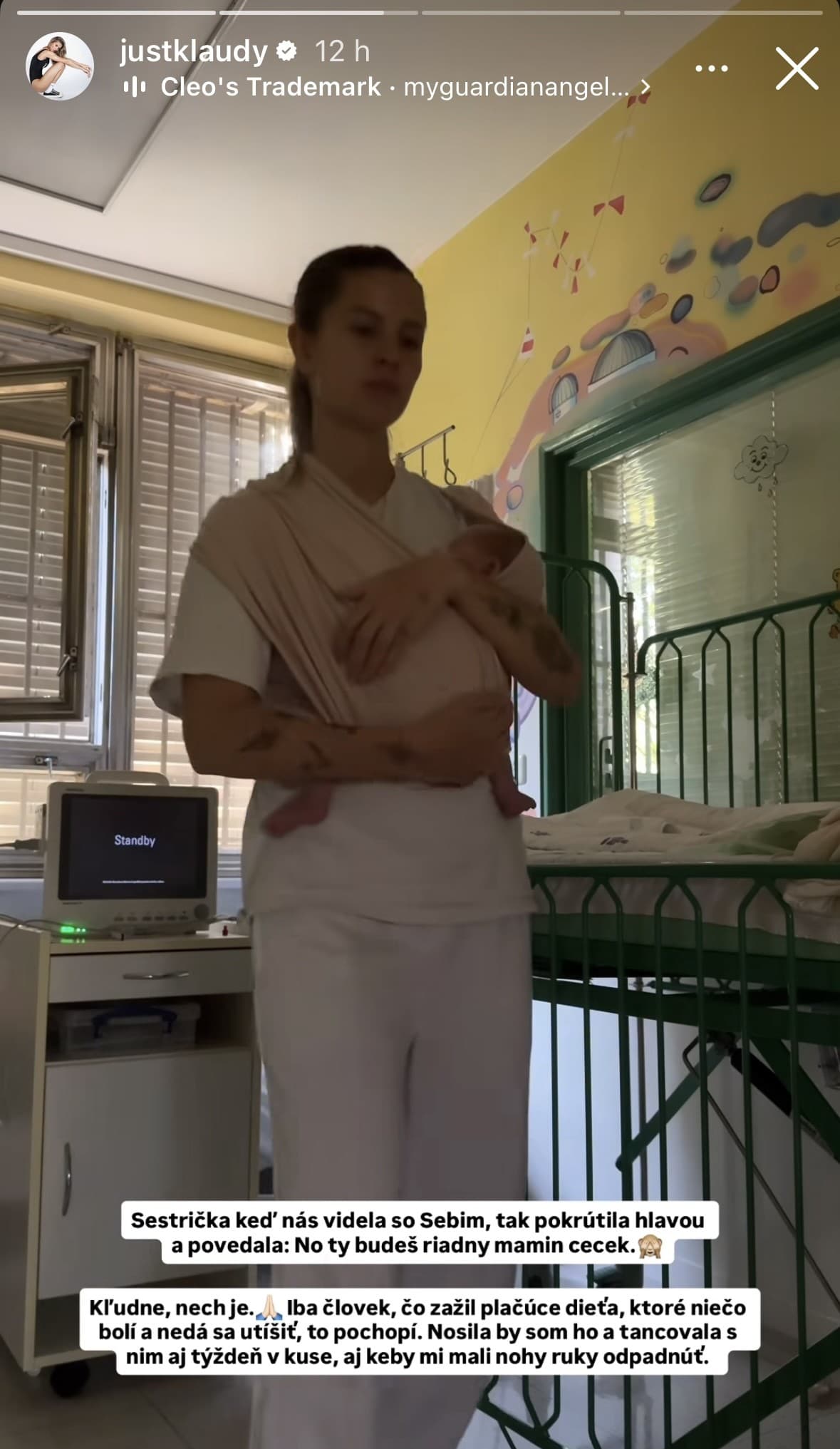 STRACH hviezdy z Let's