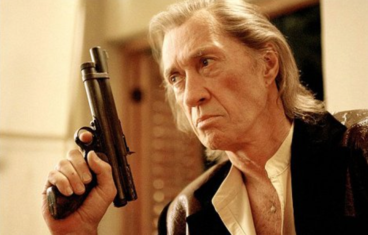 Záhadná SMRŤ hviezdy (†72)