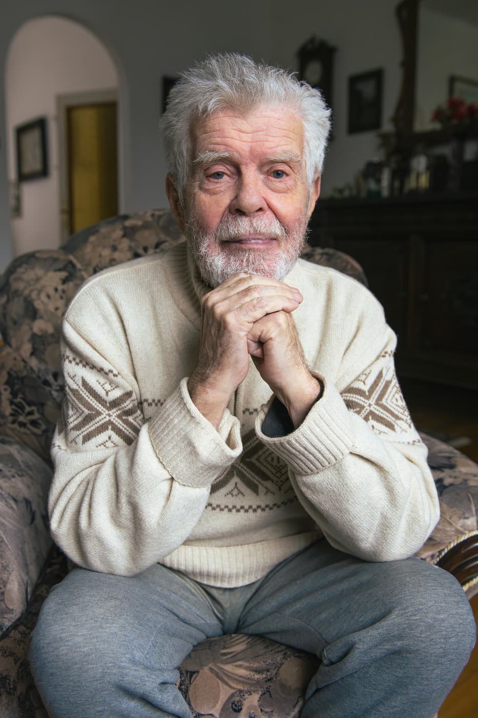 Zomrel legendárny Oldo Hlaváček