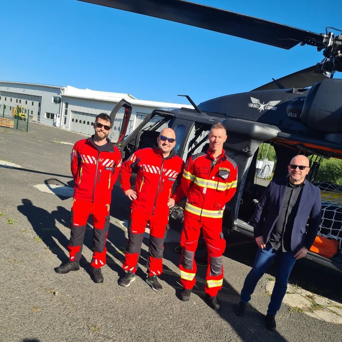 Slovenskí hasiči pomôžu s hasením požiarov v Španielsku