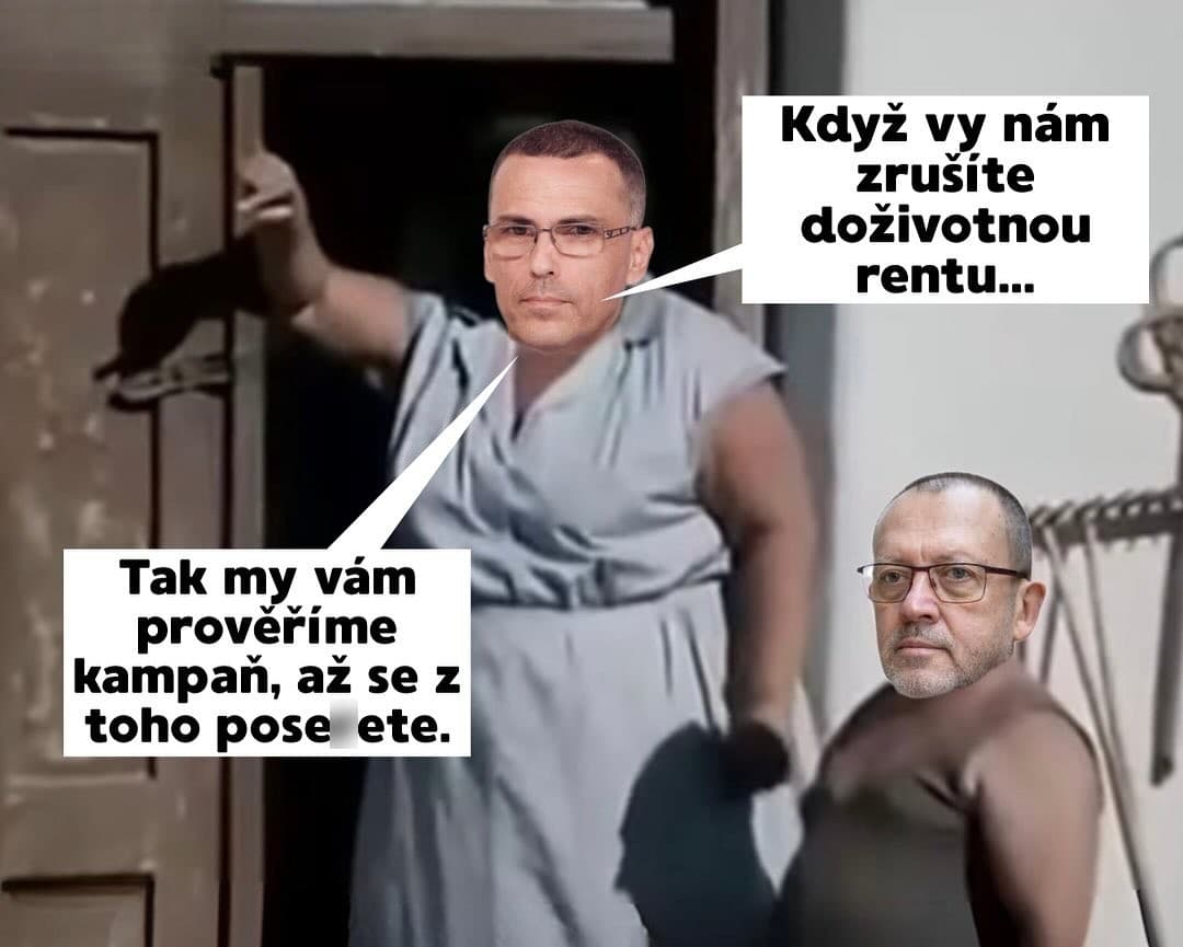 Potrápte svoje bránice: Vážnu