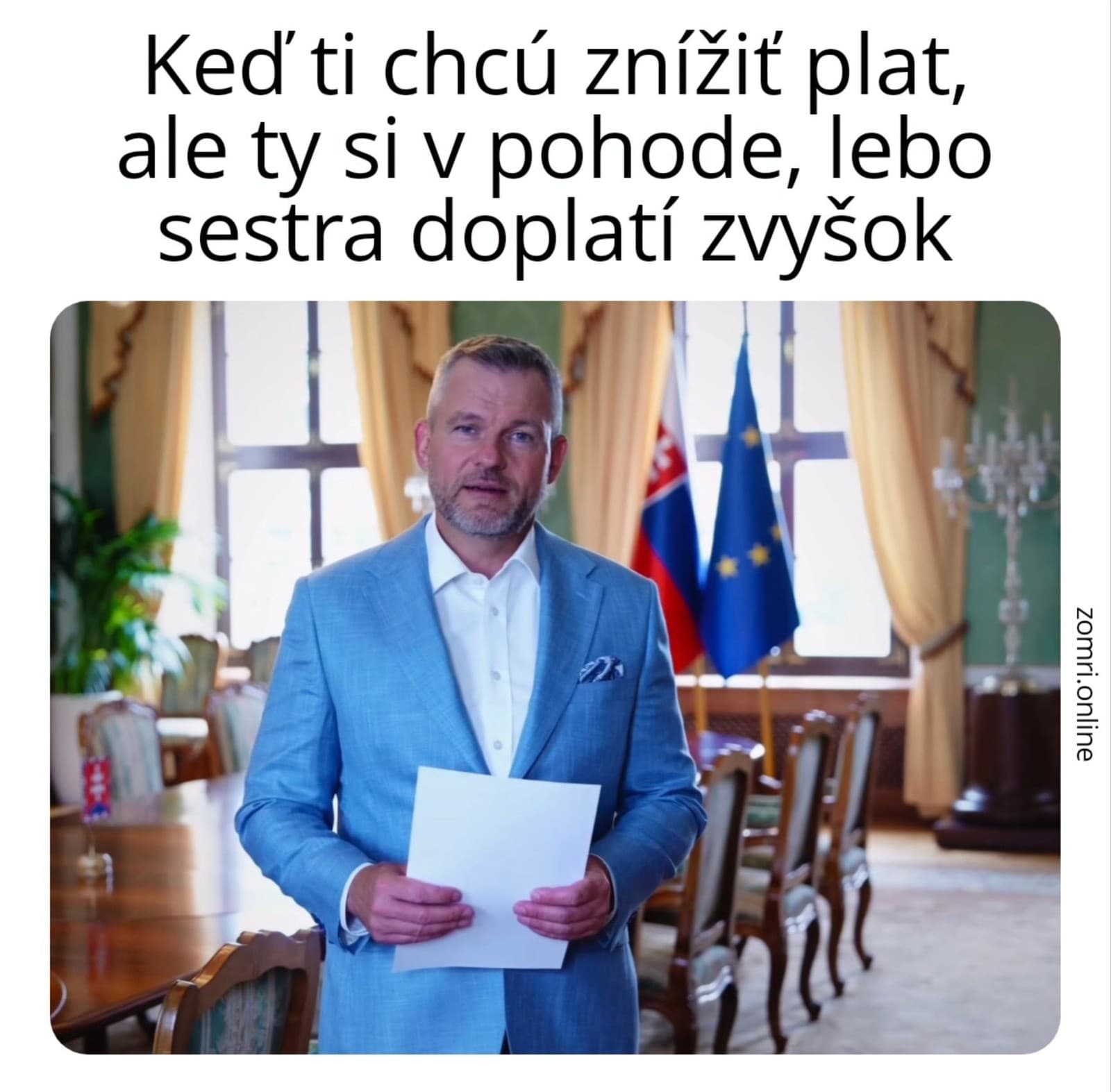 Potrápte svoje bránice: Vážnu