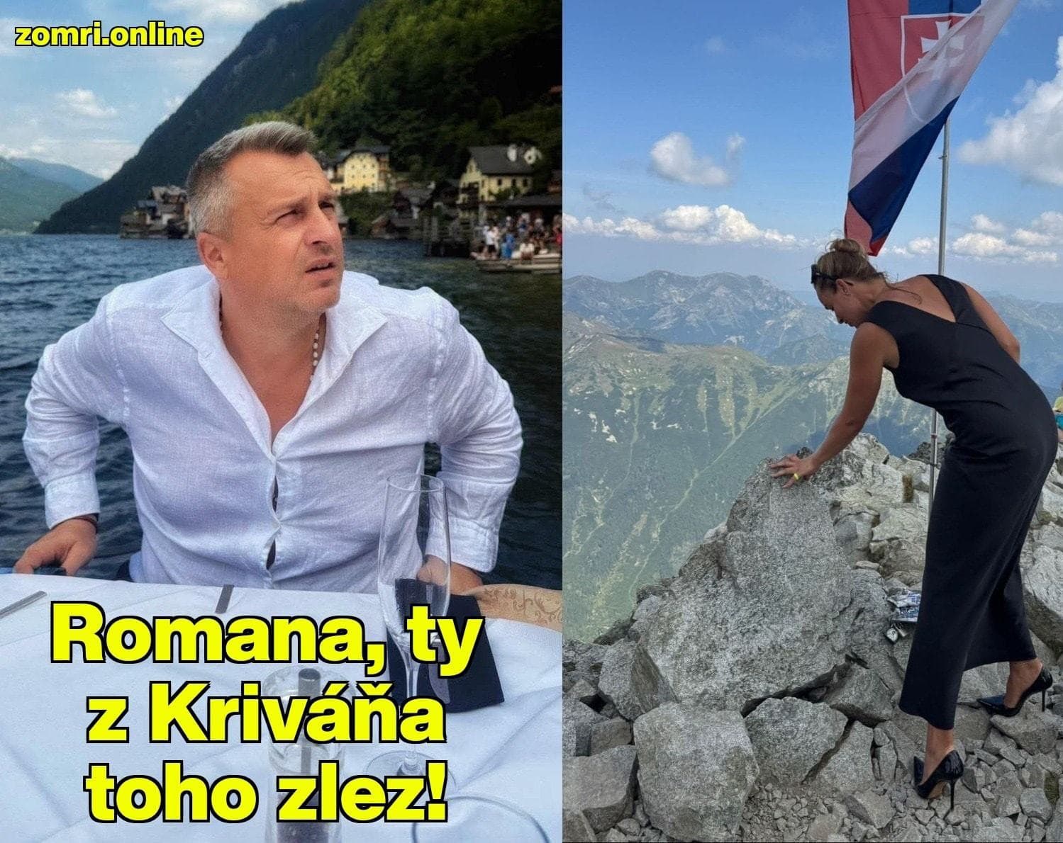 Potrápte svoje bránice: Vážnu