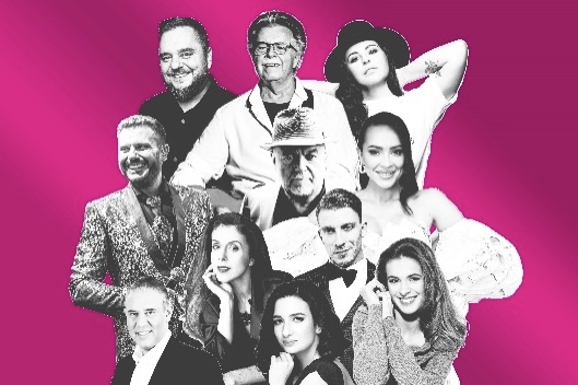 Známy dirigent si k okrúhlym