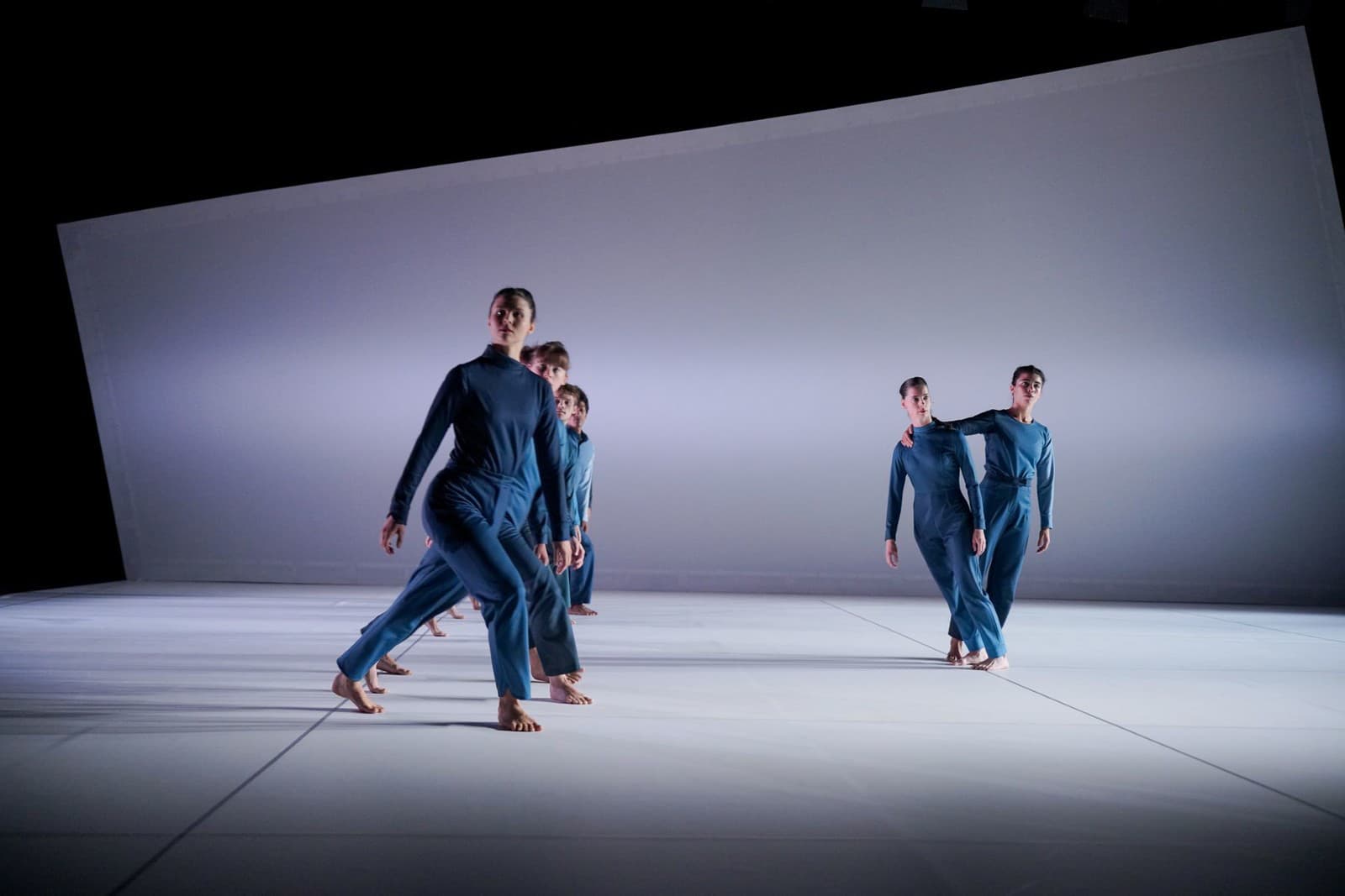 Od Lucindy Childs po