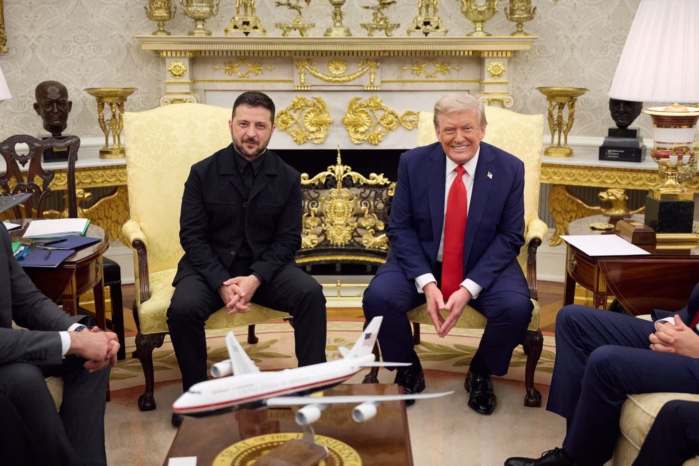 Ostré obvinenie Bieleho domu: