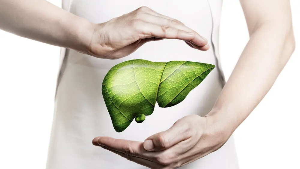 Podpora zdravia pečene: prírodná