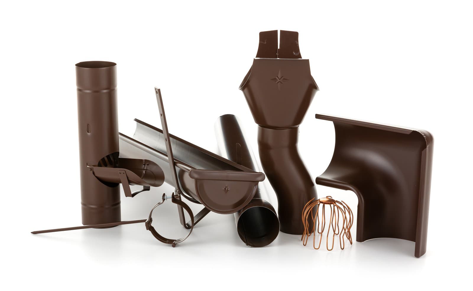 Plechové strešné krytiny EVROmat