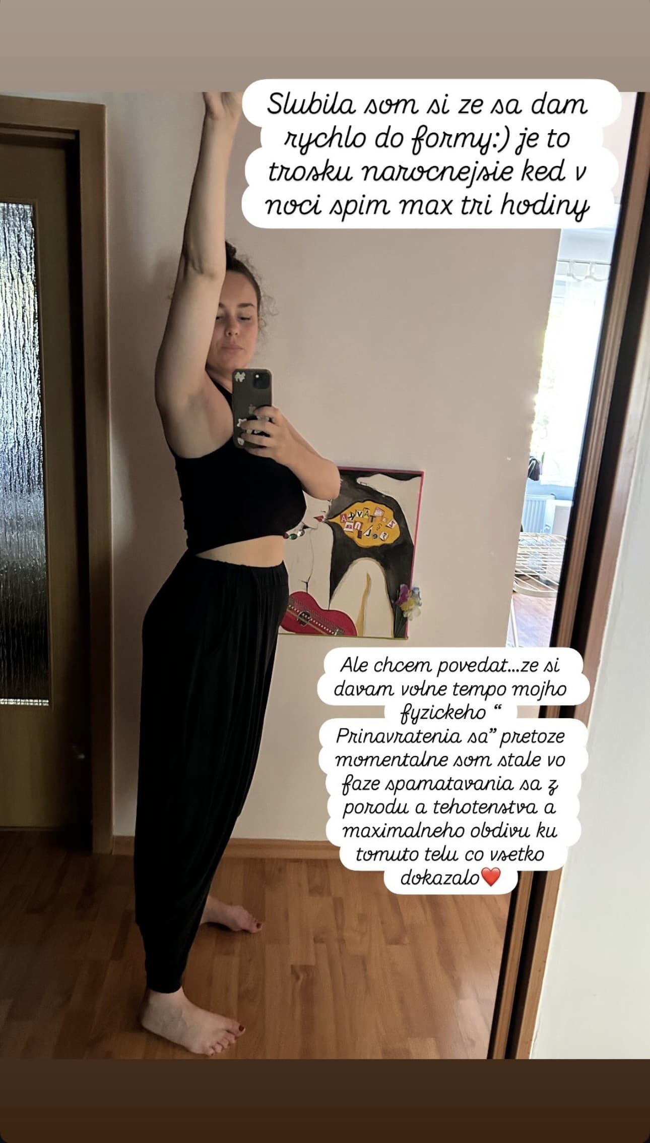 Herečka Dominika Kavaschová schudla už 15 kíl.