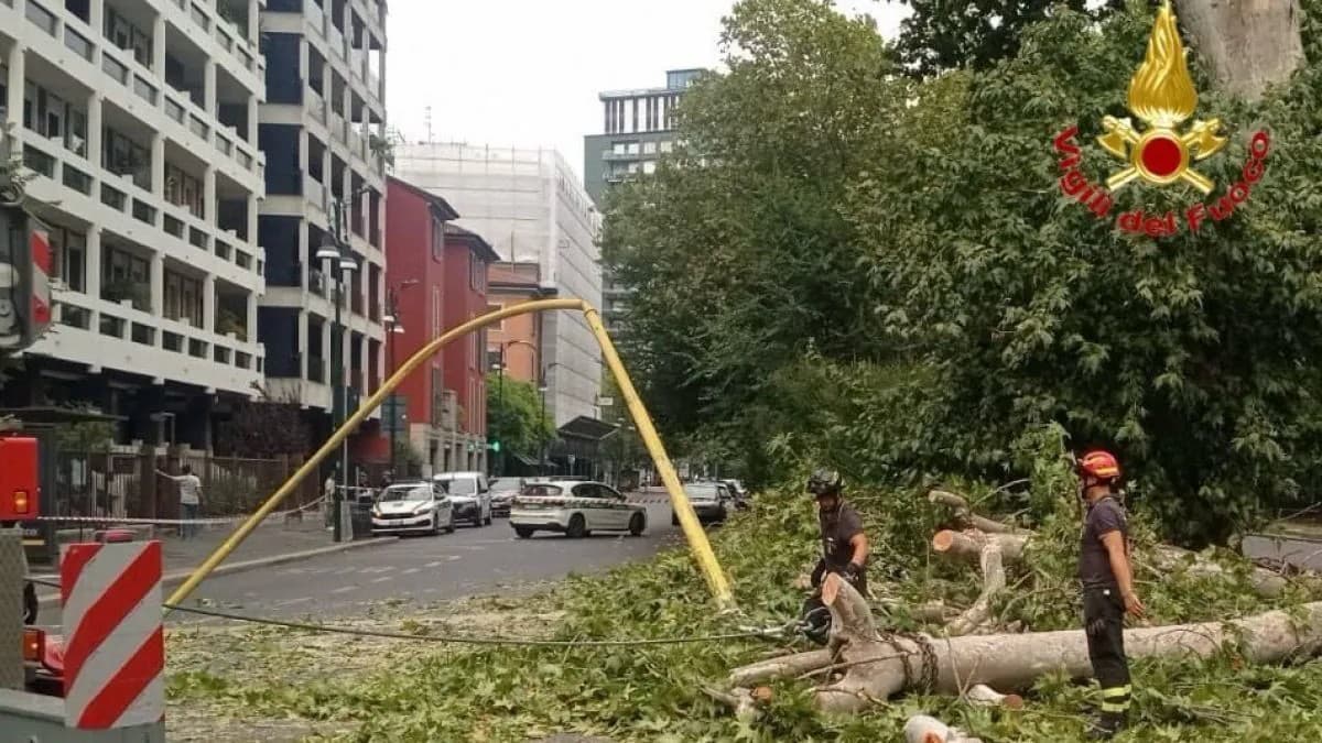 Dráma v Miláne: Pri